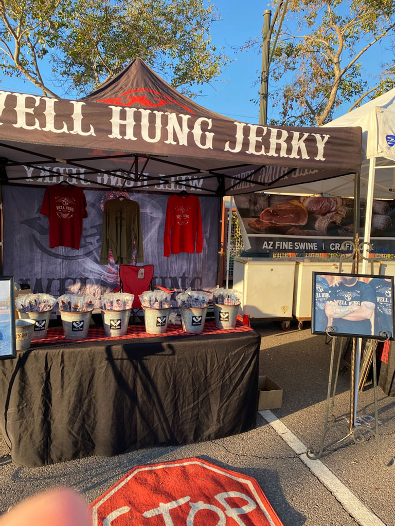 The Gilbert Farmers Market